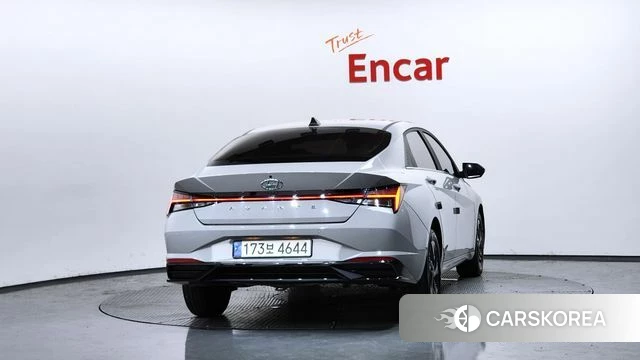Hyundai Avante (CN7) id 4624051 из Кореи 28