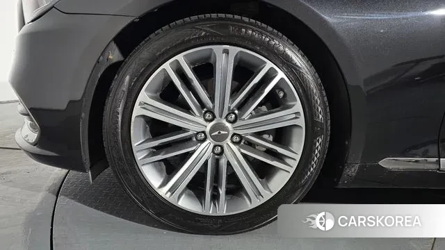 Genesis G80 id 3536058 из Кореи 14