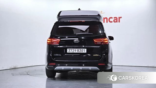 Kia The New Carnival id 4542839 из Кореи 25