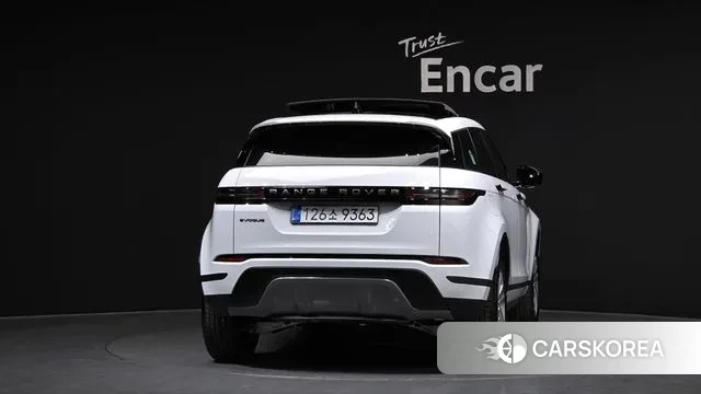 Land Rover Range Rover Evoque 2nd Generation id 3731451 из Кореи 14