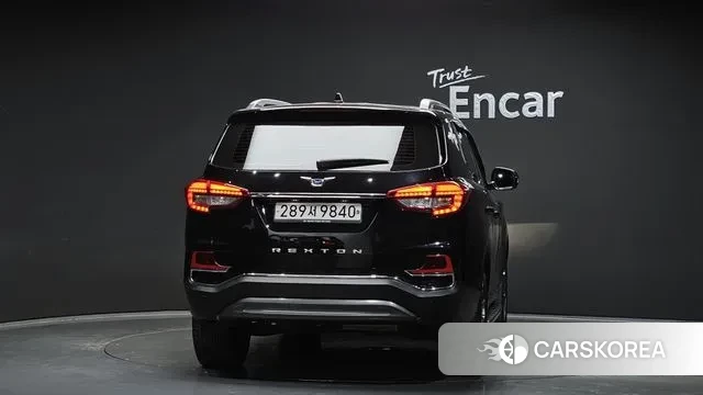 Ssangyong G4 Rexton id 3514447 из Кореи 14