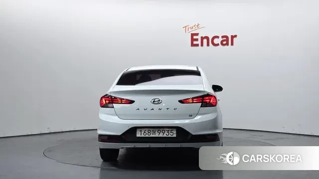 Hyundai The New Avante AD id 3568076 из Кореи 14