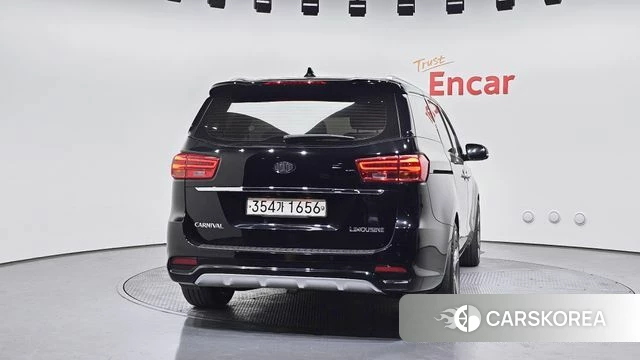 Kia The New Carnival id 3820490 из Кореи 14