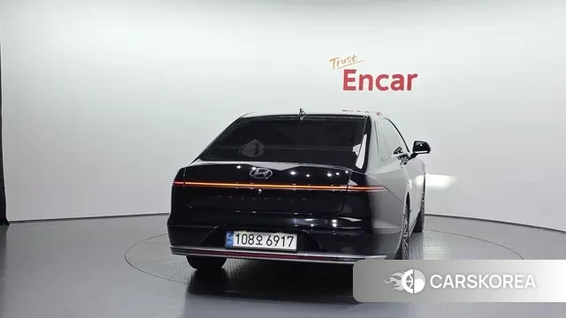 Hyundai Grandeur (GN7) id 2979314 из Кореи 14