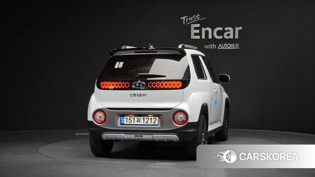 Hyundai Casper id 3923011 из Кореи 14