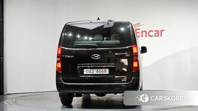 Hyundai The New Grand Starex id 4326027 из Кореи 24