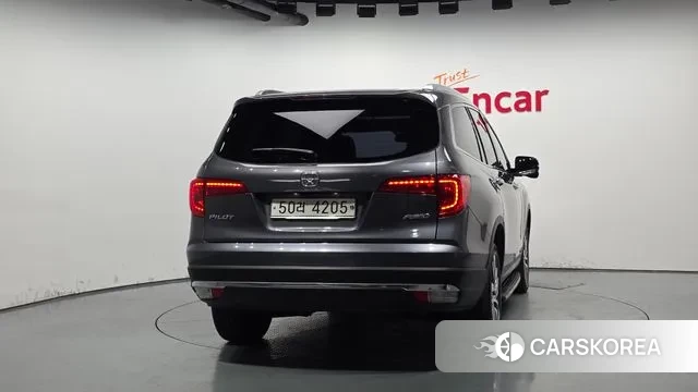 Honda Pilot 3rd generation id 3464925 из Кореи 14