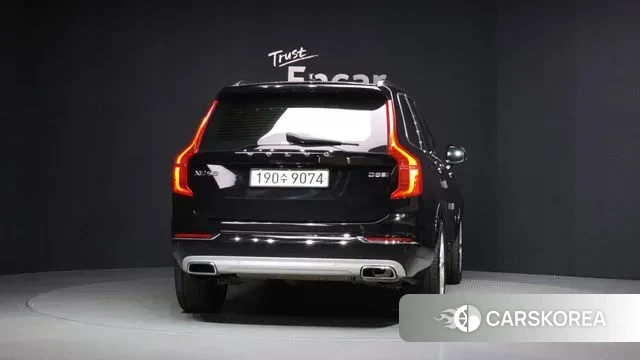 Volvo XC90 second Generation id 3682531 из Кореи 14