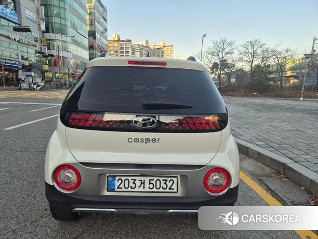 Hyundai Casper id 3421357 из Кореи 10