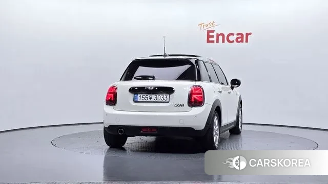 Mini Cooper id 3525873 из Кореи 14