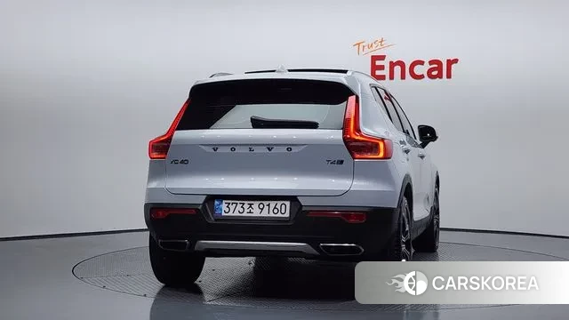 Volvo XC40 id 3307662 из Кореи 14