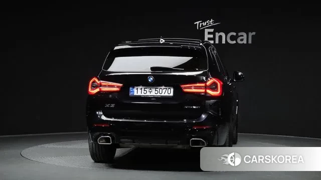 BMW X3 (G01) id 3610161 из Кореи 14