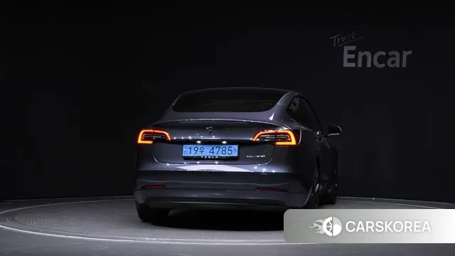 Tesla Model 3 id 3027578 из Кореи 14