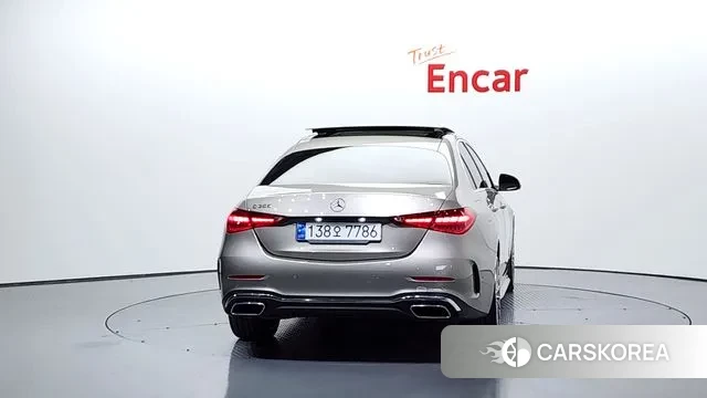 Mercedes-Benz C-Class W206 id 3572370 из Кореи 14