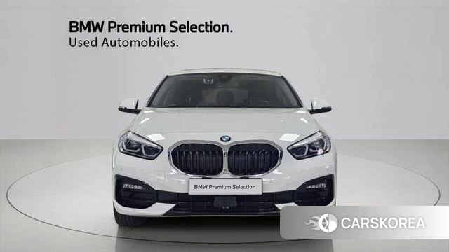BMW 1 Series (F40) id 4501275 из Кореи 14