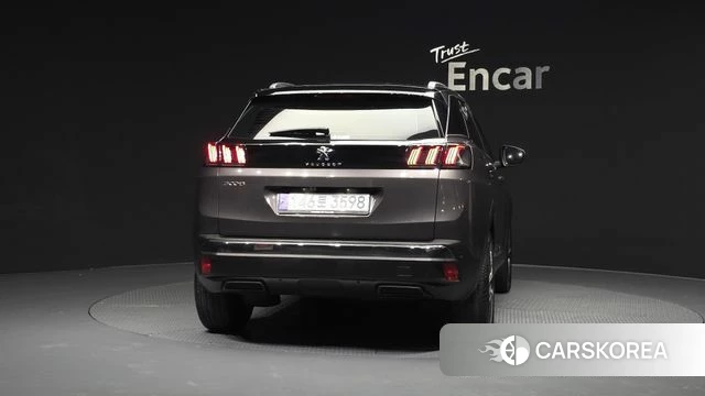 Peugeot 3008 second generation id 4579703 из Кореи 14