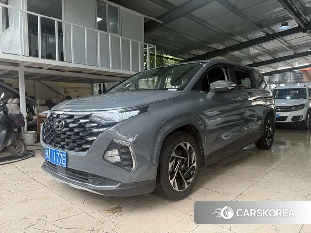 Hyundai Kustu 2022 Темно-серый из Китая, фото 5