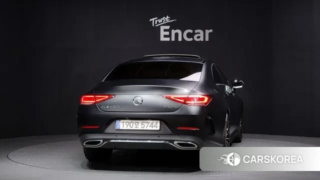 Mercedes-Benz CLS-Class C257 id 2961672 из Кореи 14