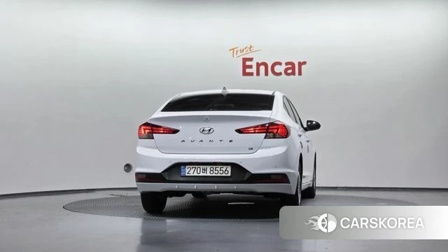 Hyundai The New Avante AD id 3845235 из Кореи 14