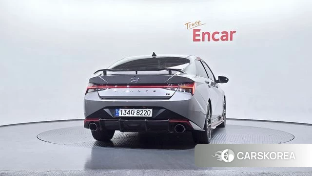 Hyundai Avante (CN7) id 3940615 из Кореи 14