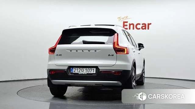 Volvo XC40 id 4480143 из Кореи 14