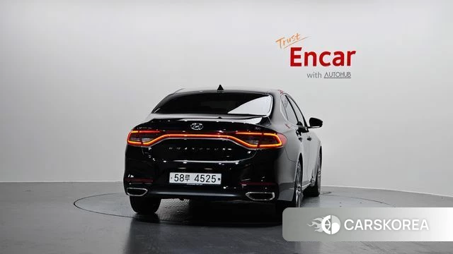 Hyundai Grandeur IG id 4605253 из Кореи 14