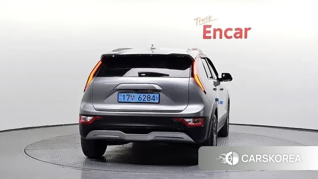 Kia Di All New Niro EV id 3615365 из Кореи 14