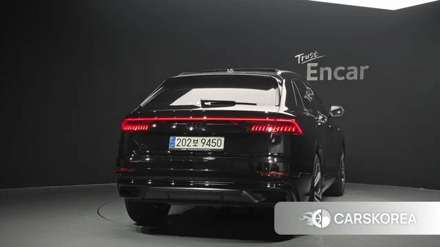 Audi Q8 (4M) id 4388369 из Кореи 31