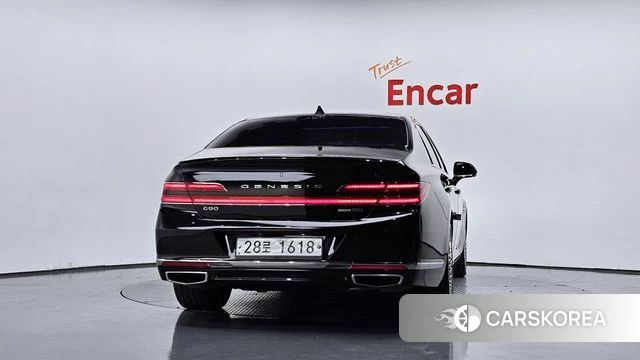 Genesis G90 id 4447441 из Кореи 14