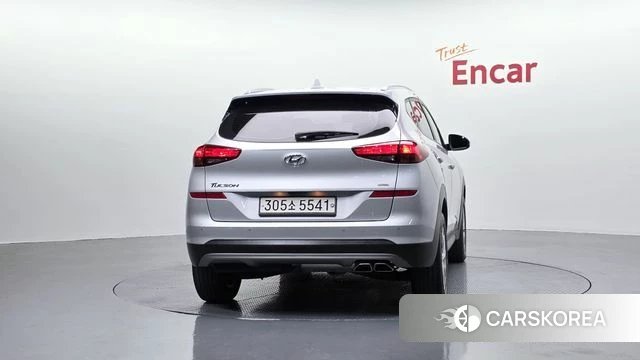 Hyundai All New Tucson id 4245592 из Кореи 28