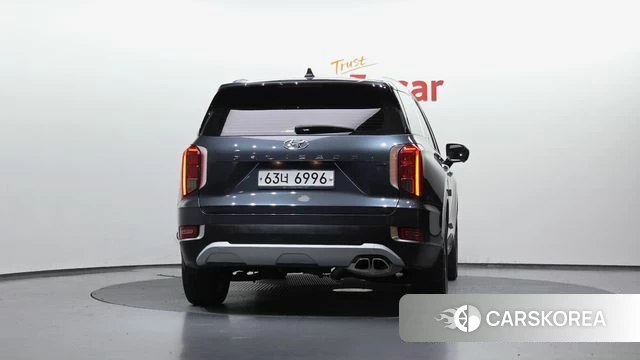 Hyundai Palisade id 4447411 из Кореи 14