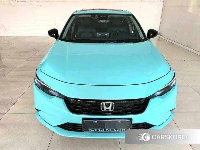 Honda Style 2022 Зеленый из Китая, фото 4
