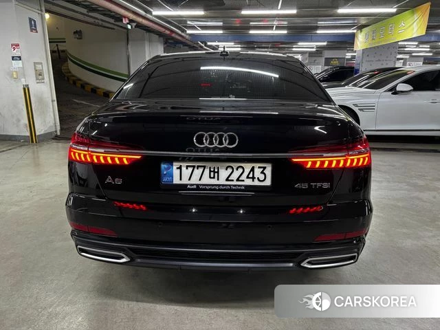 Audi A6 (C8) id 4489920 из Кореи 12