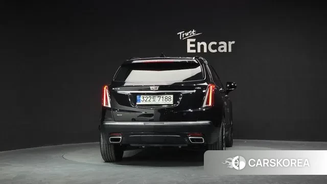 Cadillac XT5 id 3389236 из Кореи 14