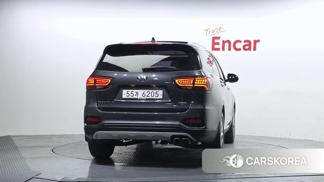 Kia The New Sorento id 3814009 из Кореи 14