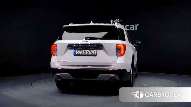 Ford Explorer 6th Generation id 3573303 из Кореи 14