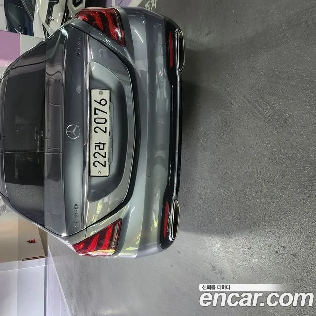 Mercedes-Benz S-Class W222 id 2710085 из Кореи 4