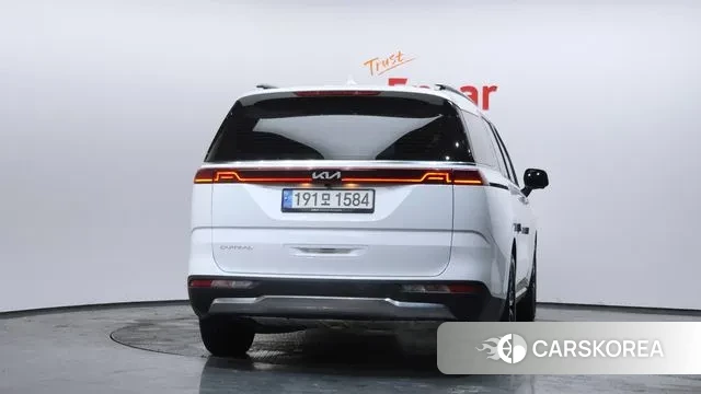 Kia Carnival 4th generation id 3645393 из Кореи 14