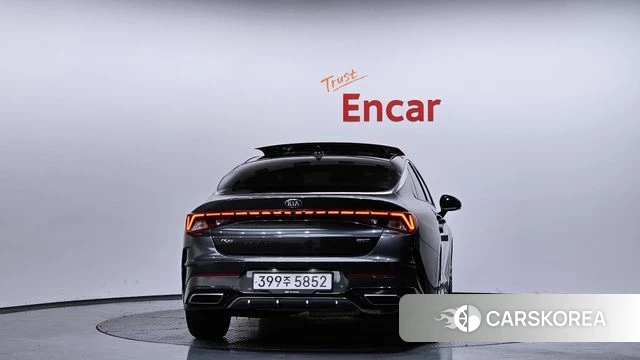 Kia K5 3rd generation id 3807676 из Кореи 14