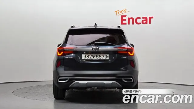 Kia Seltos id 2506788 из Кореи 14