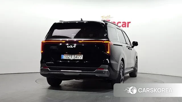 Kia The New Carnival 4th Generation id 3383027 из Кореи 14