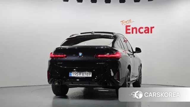 BMW X4 (G02) id 3419992 из Кореи 14