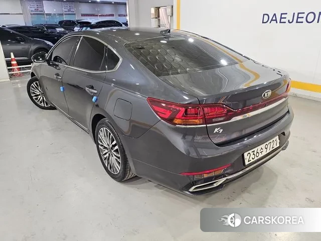 Kia K7 Premier id 3641171 из Кореи 14