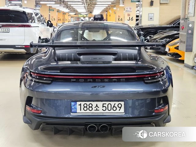 Porsche 911(992) id 4361250 из Кореи 14