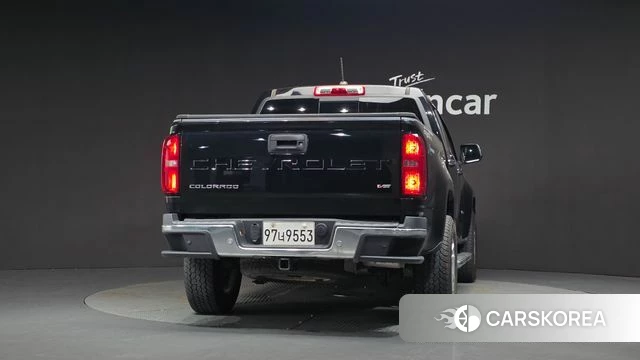Chevrolet (GM Daewoo) Real New Colorado id 4872594 из Кореи 23