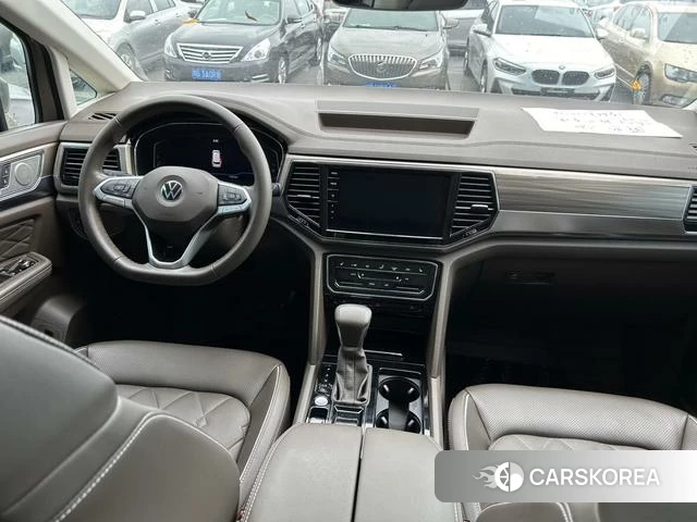 Volkswagen Weiran 2021 Шампань из Китая, фото 5