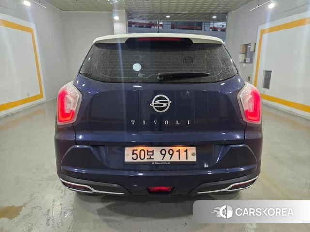 Ssangyong Tivoli Armor id 4794792 из Кореи 11