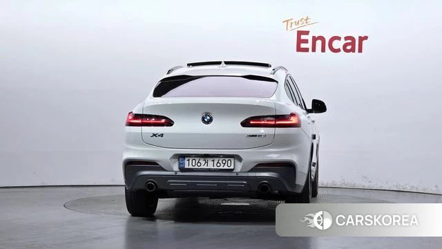 BMW X4 (G02) id 4784664 из Кореи 28