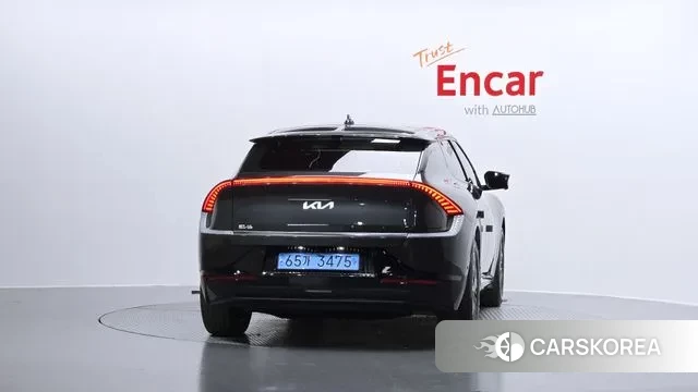 Kia EV6 id 3546001 из Кореи 14