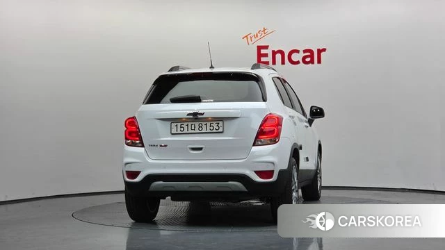 Chevrolet (GM Daewoo) The New Trax id 4656692 из Кореи 25